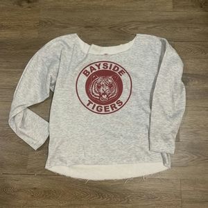 Saved By The Bell Sweater NWOT